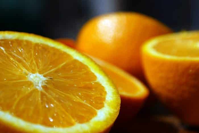 juice recept sinaasappel
