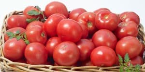tomaten ontsteking veroorzaken
