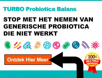 Organico Turbo Probiotica Banner