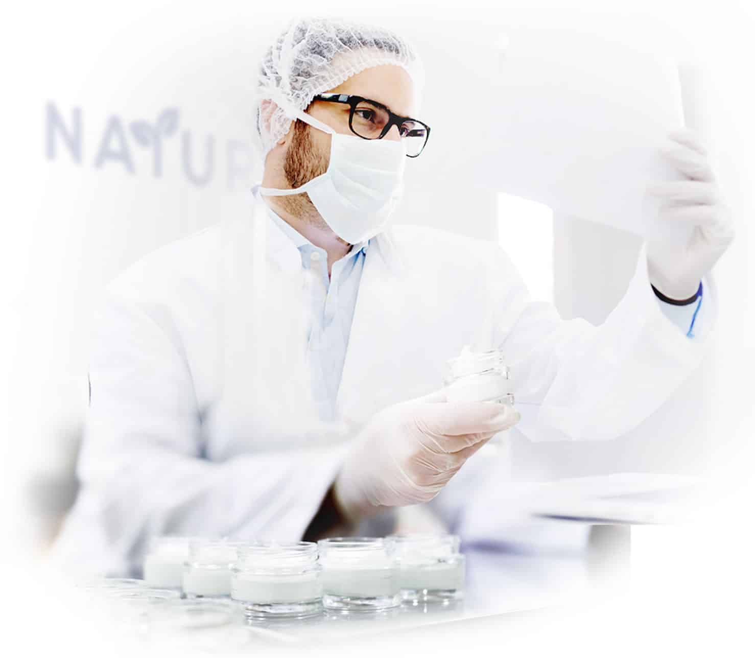 Medische professionals bevelen Organicolabs aan