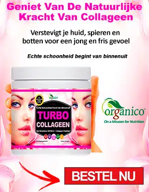 Organico Turbo Collageen - Banner