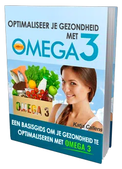 Omega3 Boek