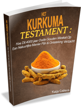 het kurkuma testament boek