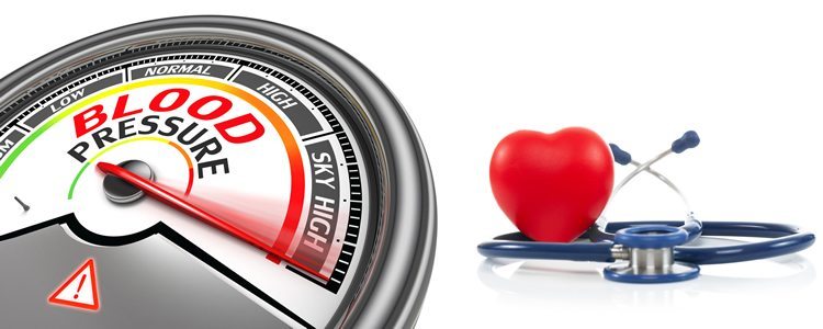 Hoge bloeddruk en hart- en vaatziekten