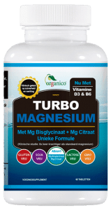 organico turbo magnesium