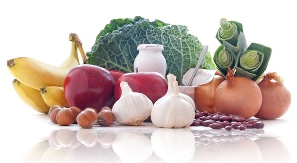 prebiotica probiotica groenten fruit voeding