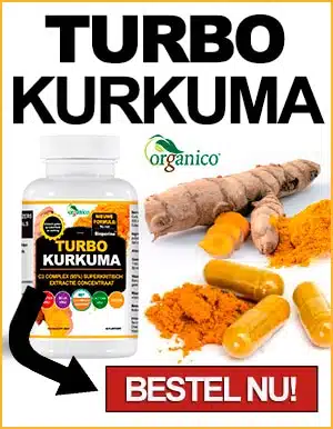 Organico Turbo Kurkuma - Banner