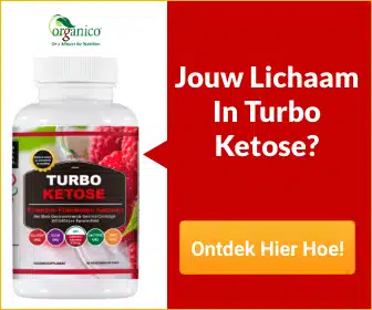 Organico Turbo Ketose - Banner
