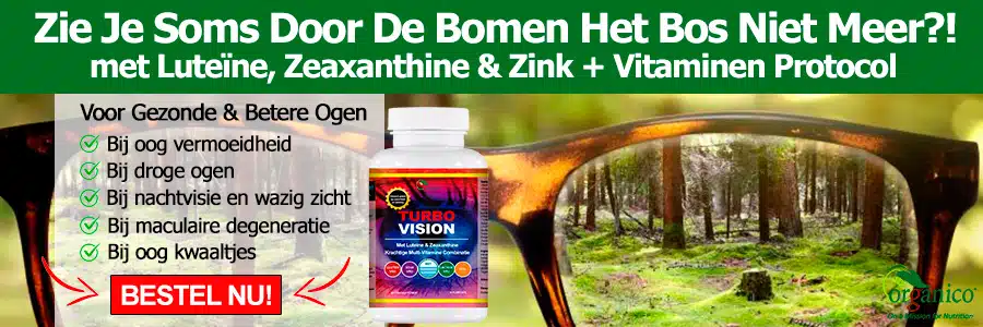 Organico Turbo Vision - Banner