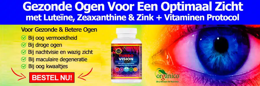 Organico Turbo Vision - Banner