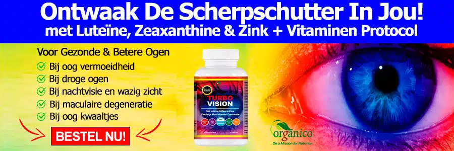 Organico Turbo Vision - Banner