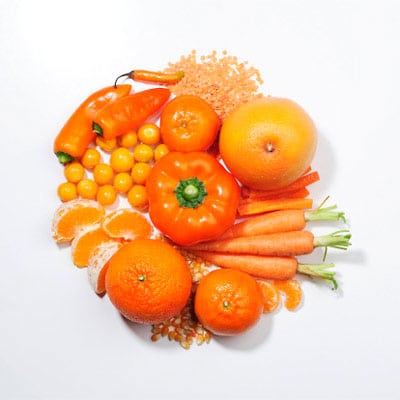 betacaroteen vitamine a groente en fruit 