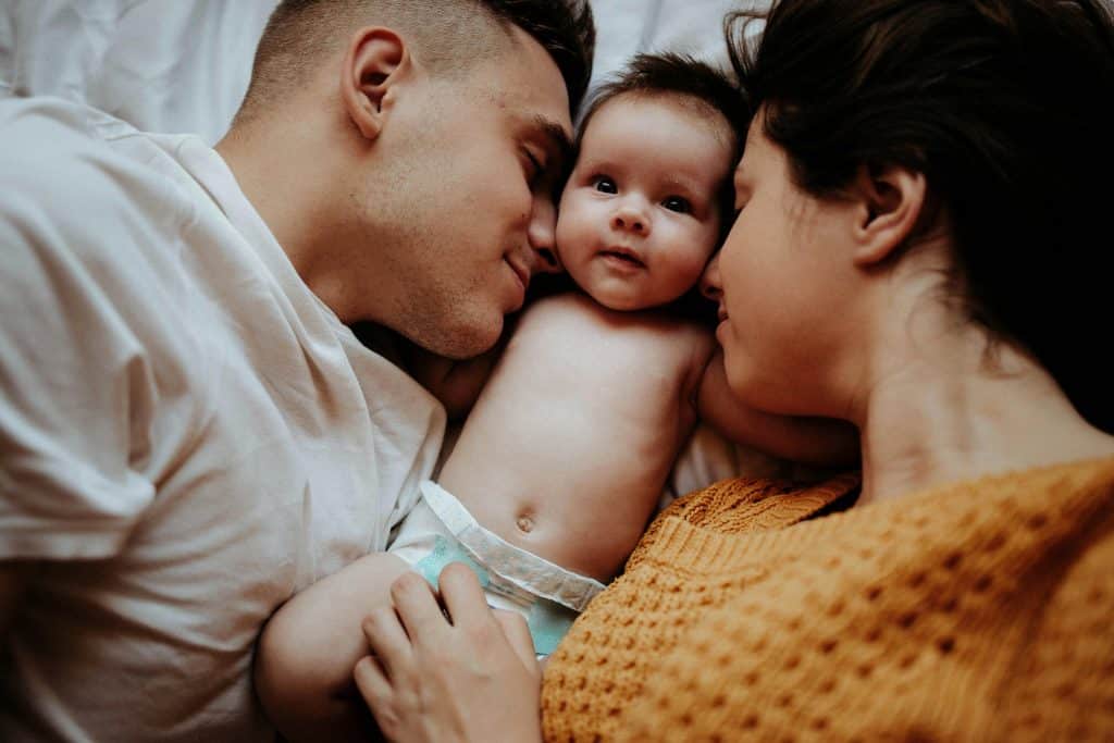 Slaaptips voor Ouders van Pasgeboren Baby's: Een Gids naar Een Betere Nachtrust