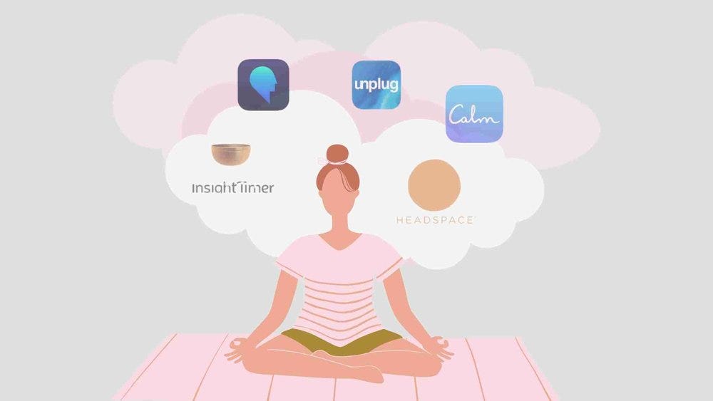 meditatie app