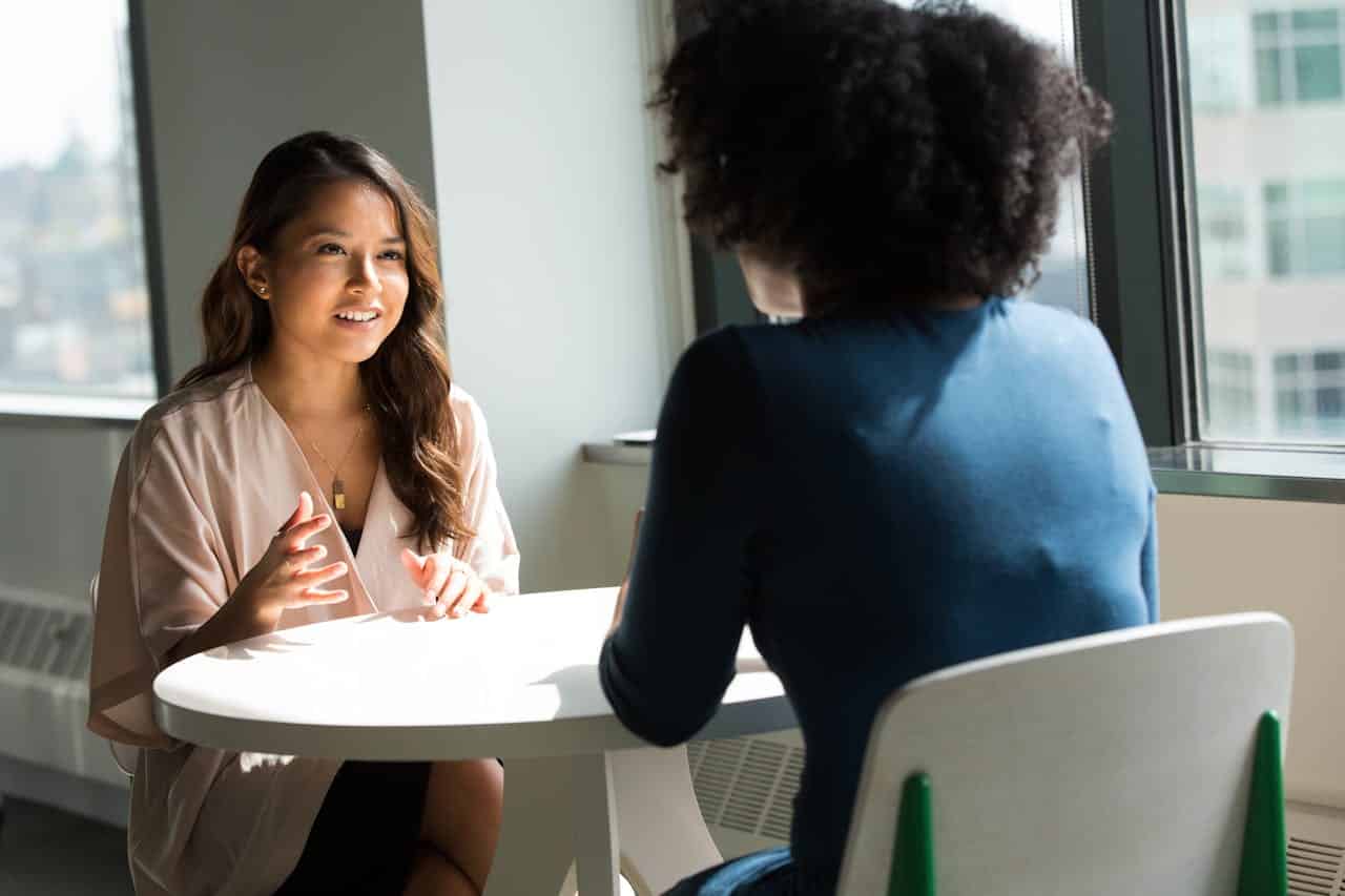 doorbreken stigma gesprek