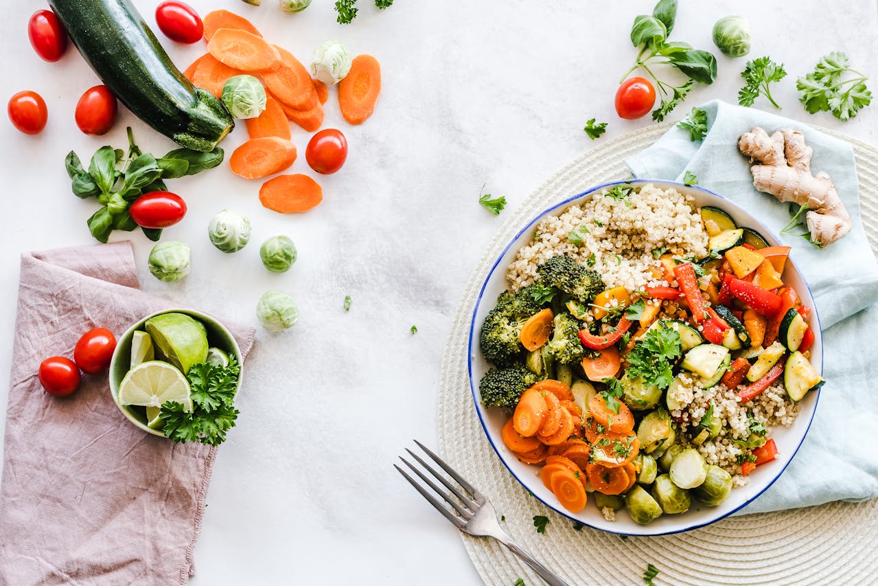 gezond eten mentale gezondheid