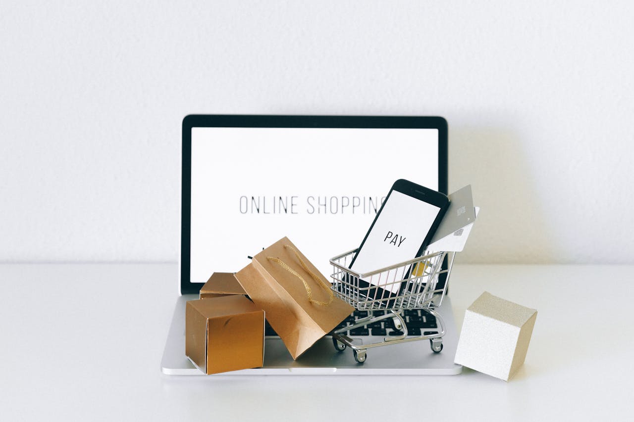 boodschappen online