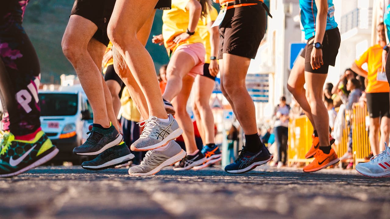 sporten mentale gezondheid