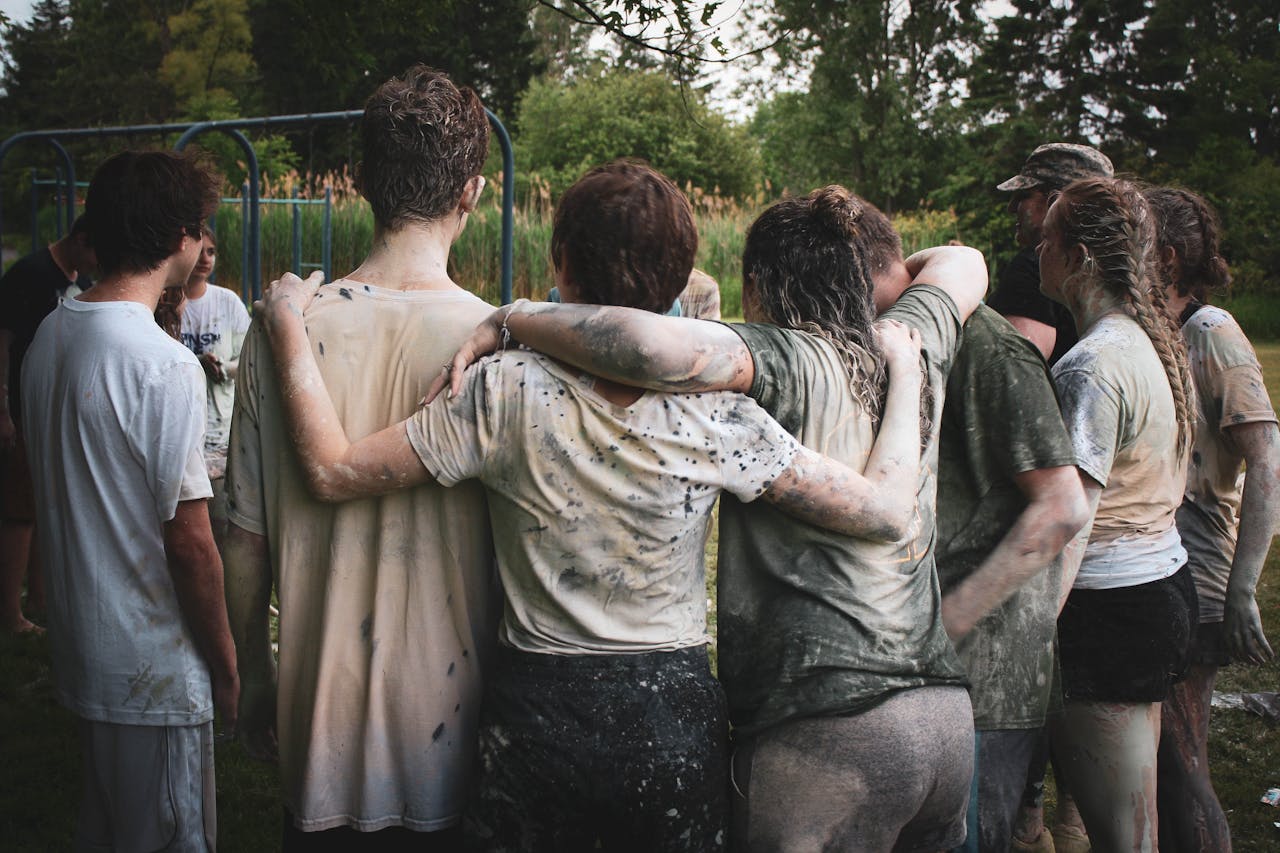 teambuilding werk
