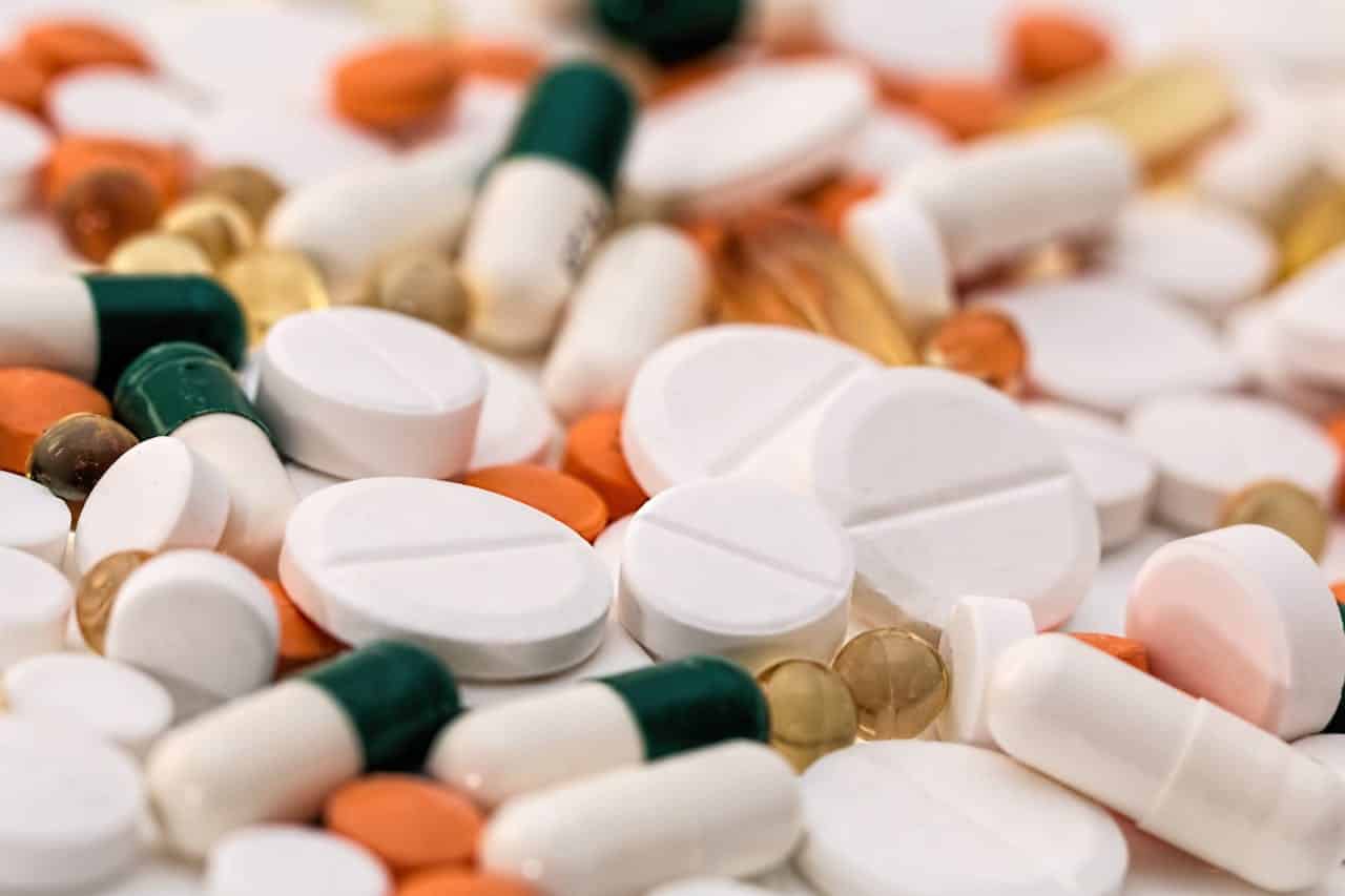 Drukke dagen medicatie