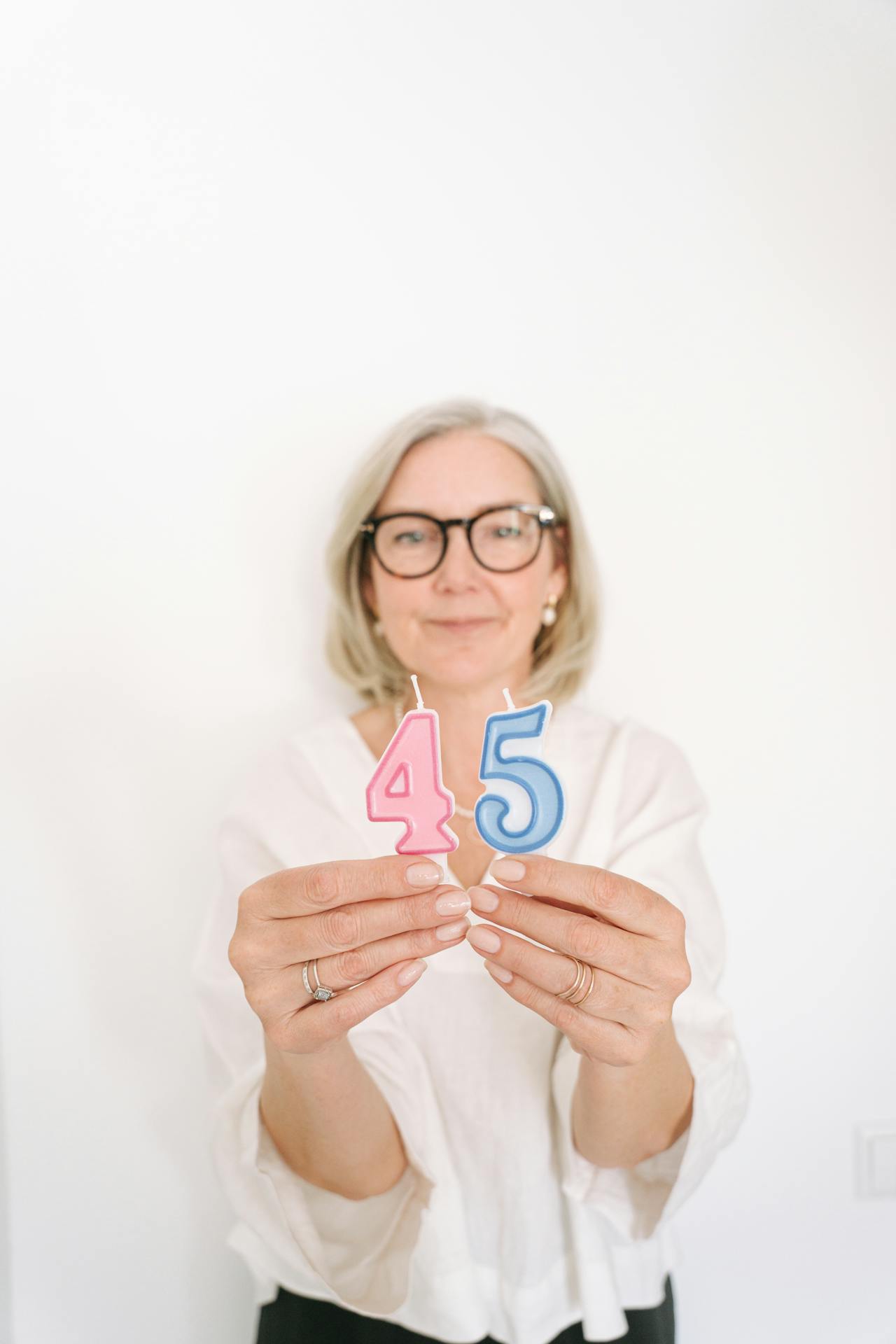 drukke dagen 45+