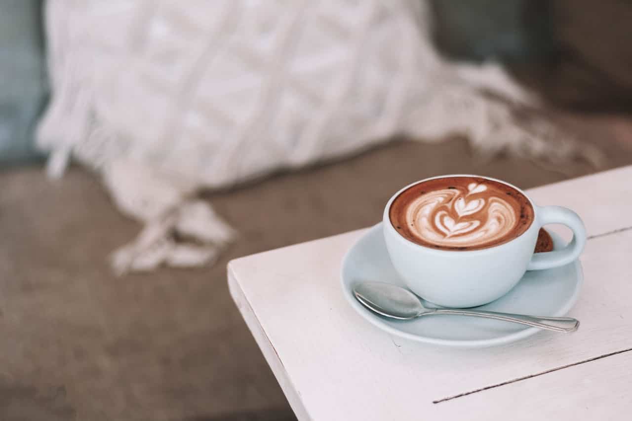 waarom cafeïne
