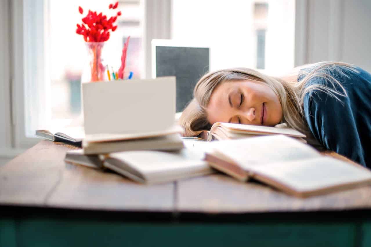 waarom zoveel wakker liggen