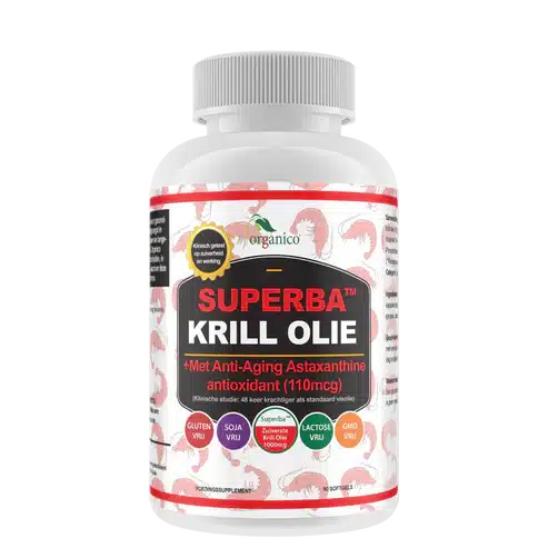 Organico Superba Krill Olie
