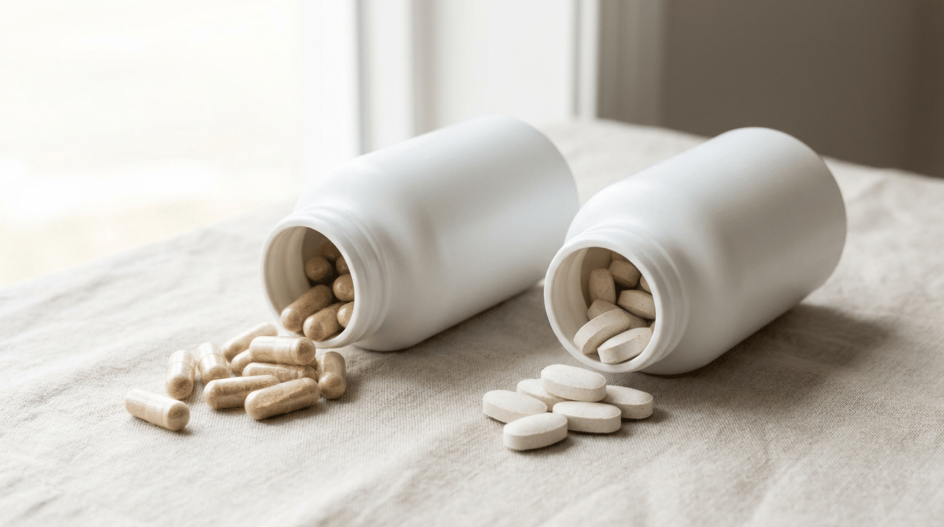 Magnesium bisglycinaat of citraat capsules en tabletten vergelijking