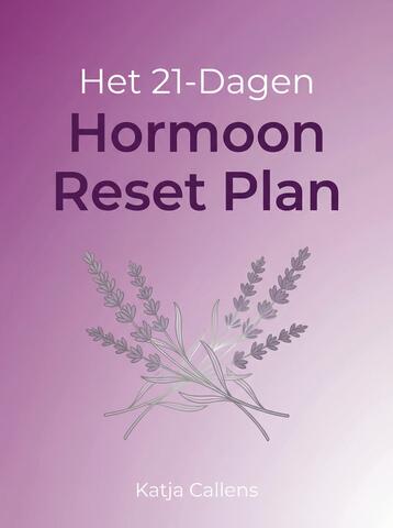 Het 21-Dagen Hormoon Reset Plan