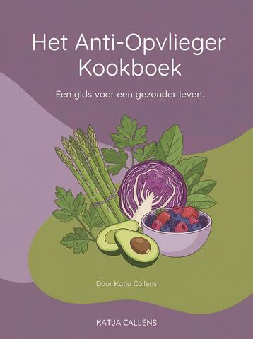 Het Anti-Opvlieger Kookboek