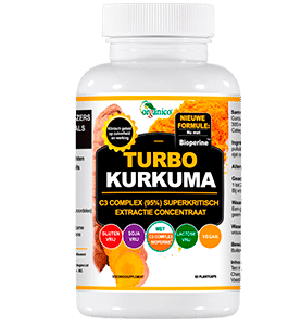 Organico Turbo Kurkuma