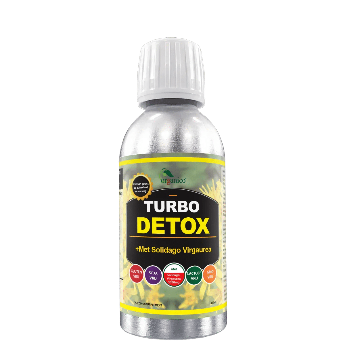 Organico Turbo Detox potje