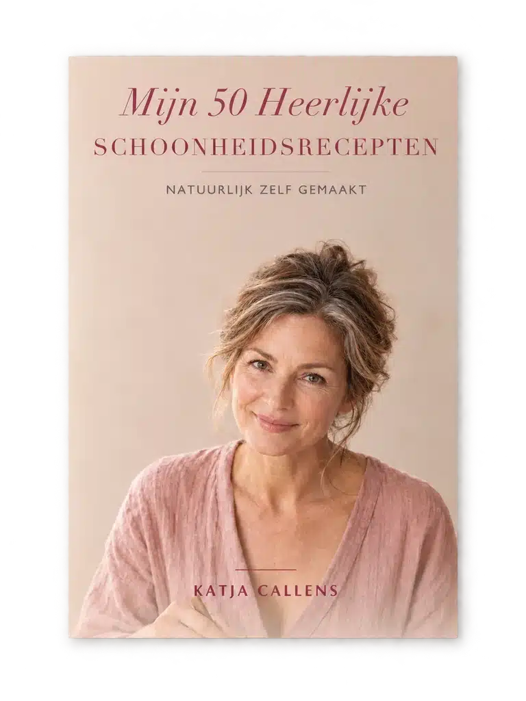 50 Heerlijke Schoonheidsrecepten — Katja Callens